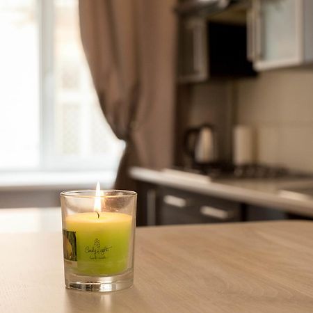 Vicheva Apartments 利沃夫 外观 照片