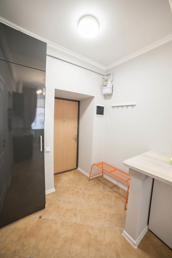Vicheva Apartments 利沃夫 外观 照片