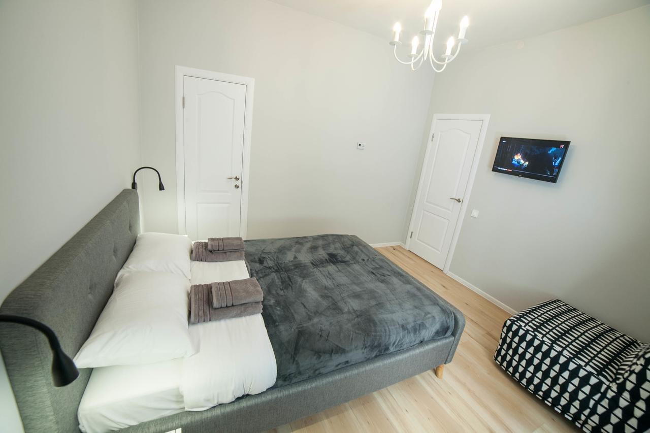 Vicheva Apartments 利沃夫 外观 照片