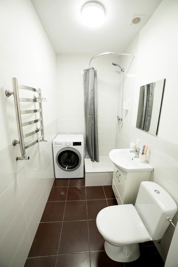 Vicheva Apartments 利沃夫 外观 照片