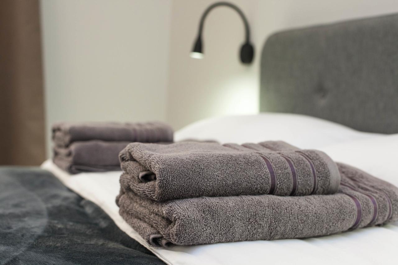 Vicheva Apartments 利沃夫 外观 照片